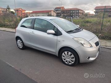Toyota Yaris 1.4 diesel