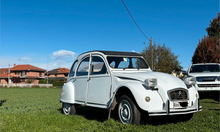 Citroen 2cv