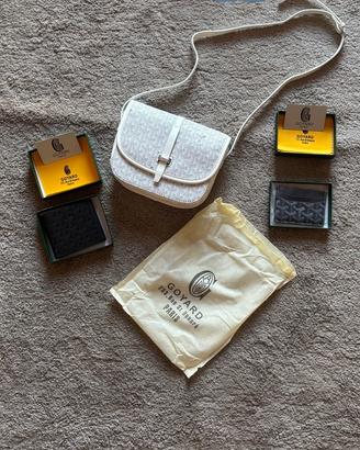 borsello/portafoglio/portacarte goyard