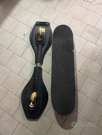 2 skateboard