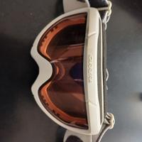 Maschera Occhiali Sci e Snowboard Bambino