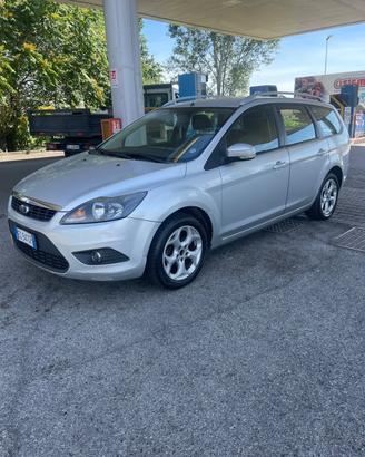 Ford Focus 1.6 (115CV) SW Bz.- GPL Titanium