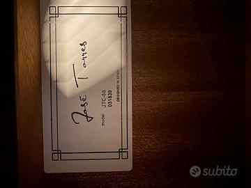 chiatarra jose torres