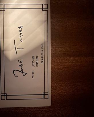 chiatarra jose torres