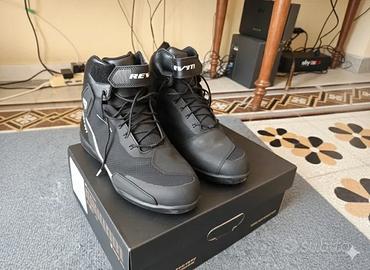 Rev'it G force H2O 45 stivaletti moto