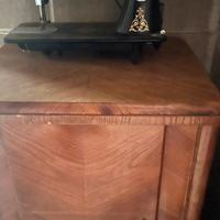 Macchina da cucire vintage