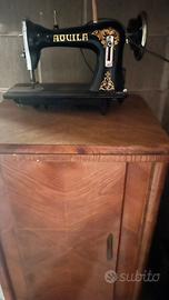 Macchina da cucire vintage