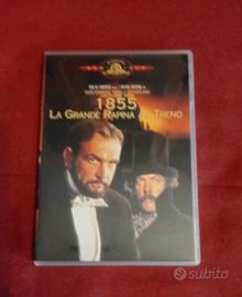 DVD 1855 La grande rapina al treno