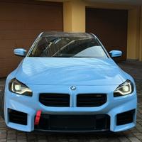 Bmw m2 scarico Capristo + assetto corsa NO PISTA
