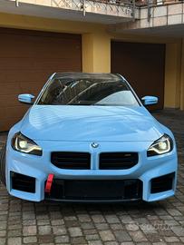 Bmw m2 scarico Capristo + assetto corsa NO PISTA