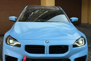 Bmw m2 scarico Capristo + assetto corsa NO PISTA