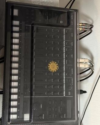 Roland TR-8S + Decksaver