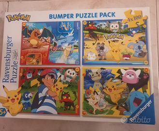 puzzle pokemon nuovo 