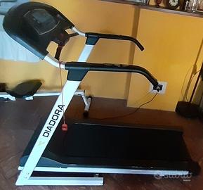 Tapis roulant diadora