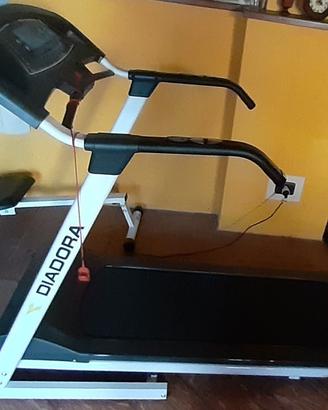 Tapis roulant diadora