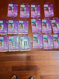 20 led attacco G9 Philips 25 Watt 