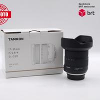 Tamron 17-35 F2.8-4 Di OSD (Nikon)
