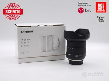 Tamron 17-35 F2.8-4 Di OSD (Nikon)