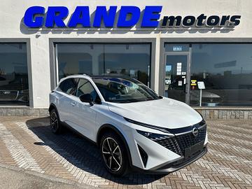 Nissan Qashqai 1.3 mhev Tekna 2wd 158cv xtronic KM