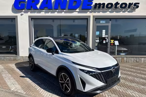 Nissan Qashqai 1.3 mhev Tekna 2wd 158cv xtronic KM