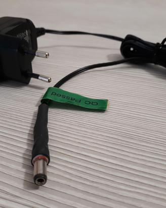 Carica batterie Imetec per scopa elettrica