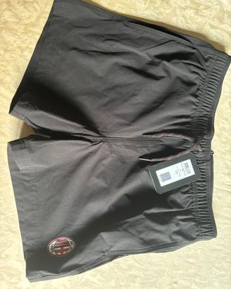 Costume Ac Milan colore nero taglia M