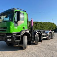 IVECO IVECO TRAKKER 450 SCARRABILE