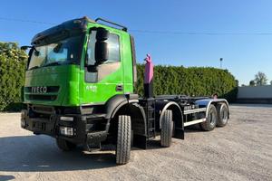 IVECO IVECO TRAKKER 450 SCARRABILE
