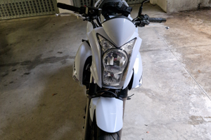 Kawasaki ER 6 N 2010 72 Cv