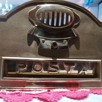 placca cassetta postale 