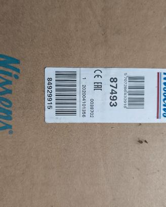 Ventola abitacolo Ford Fiesta 