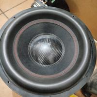 sub woofer GME