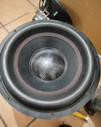 sub woofer GME