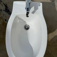 Coppia sanitari