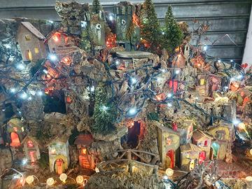 PRESEPE ARTIGIANALE