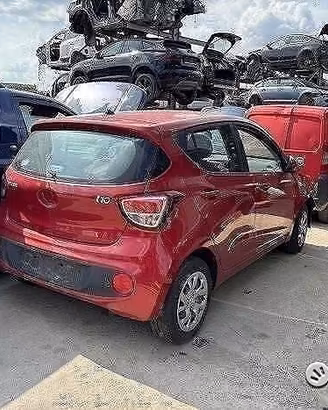 Ricambi hyundai i10