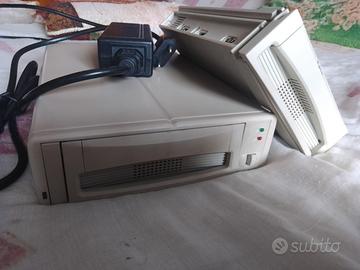 Rack hard disk esterno