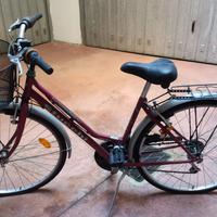 Stock Biciclette usate varie tipologie e taglie
