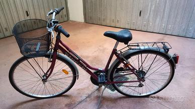 Stock Biciclette usate varie tipologie e taglie