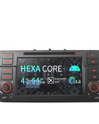 RADIO GPS ANDROID 14 BMW E46 4GB DI RAM 64GB DI RO