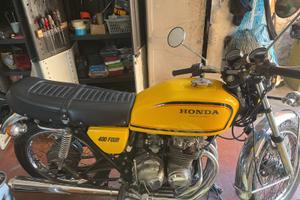 honda four 400 ss