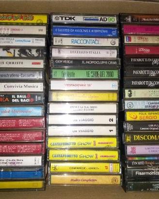 Musicassette