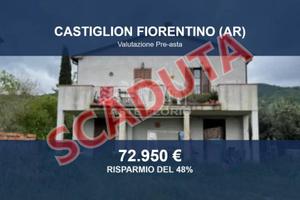 Immobile in asta di 2 m² a Castiglion Fiorentino