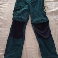 pantaloni trekking 