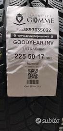 2 gomme 225 50 17 goodyear a2128