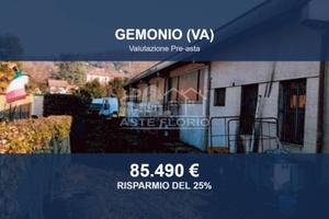 Immobile in asta di 434 m² a Gemonio
