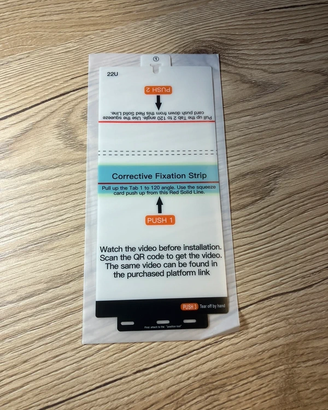 Pellicola idrogel per Samsung s22 Ultra