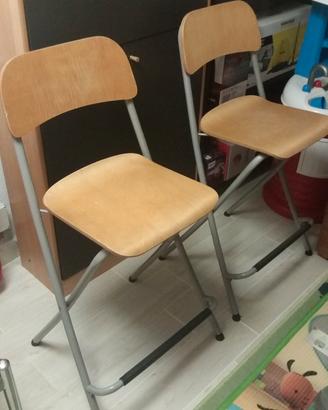 Sgabelli Ikea