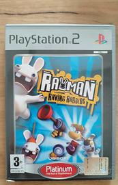 Rayman Ravid Rabbitds