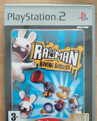 Rayman Ravid Rabbitds